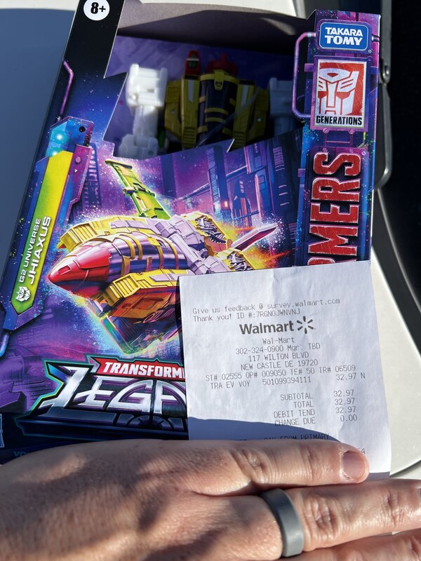 Transformers Legacy Jhiaxus Found At Retail In USA  (1 of 2)